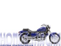 Honda Magna Vf750C 2003