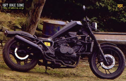 survival honda