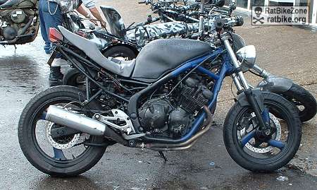 yamaha xj