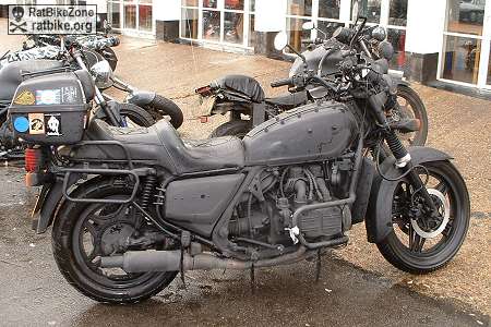 goldwing honda motorcycle