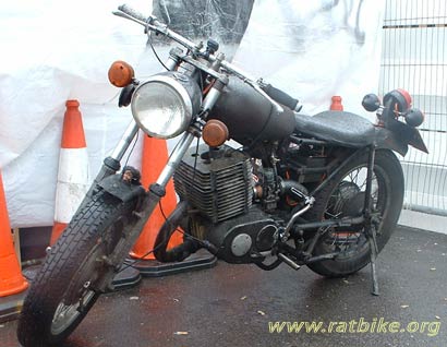 Mz TS250/1 Chopper