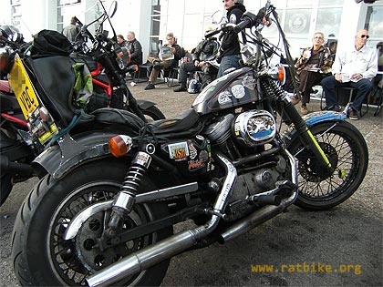 Harley Davidson