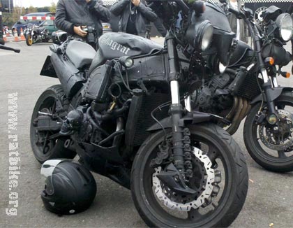 streetfighter ratbike