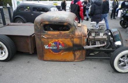 ratrod pickup