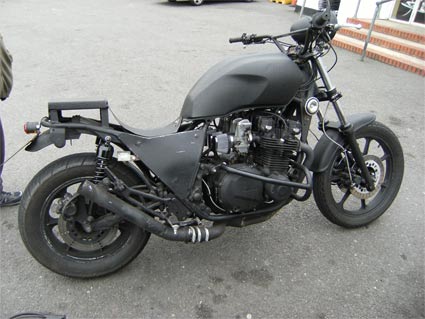 kawasaki 1100 custom