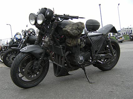 suzuki custom