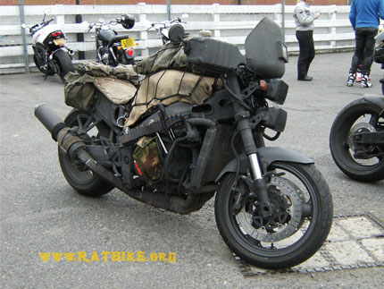 rat biek motorcycle