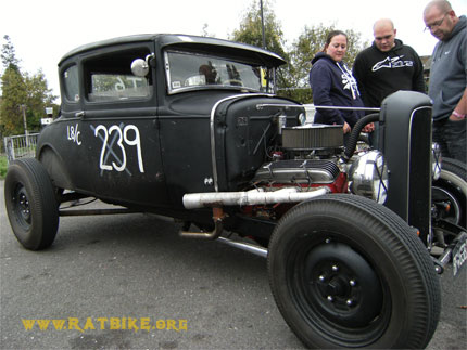 model a hotrod