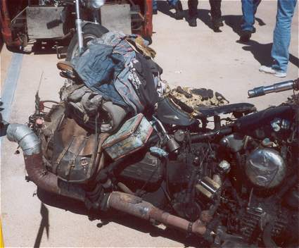 rear detail