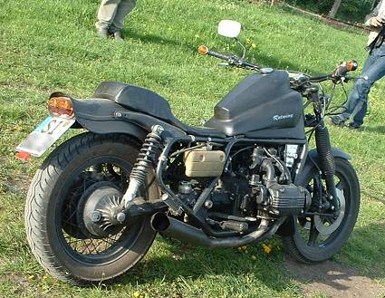 Honda GL1100