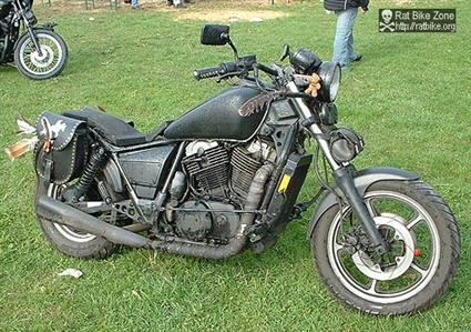 honda shadow