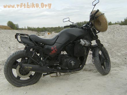 suzuki v-twin vx800