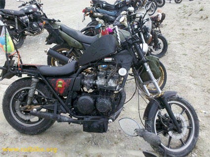 gn250 suzuki