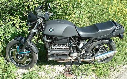 BMW K100