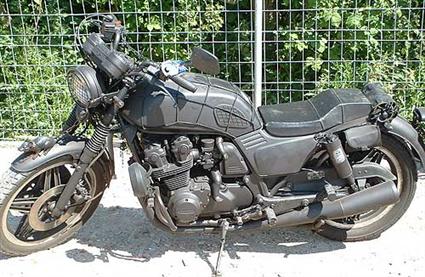 honda cbx 750