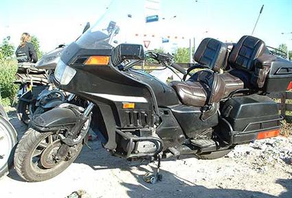 honda gold wing