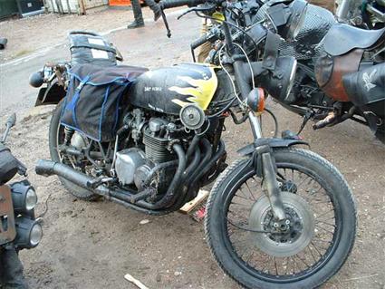 honda sohc motorcycle
