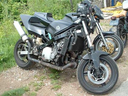 motorcycle exhaust wrap