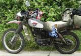 Yamaha XT 500