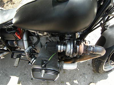 bmw r-series turbo