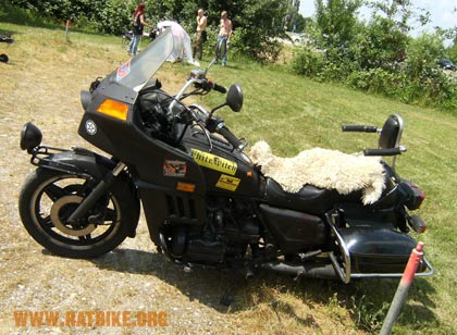 Honda Gold Wing