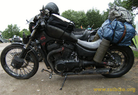 suzuki vs intruder boulevard