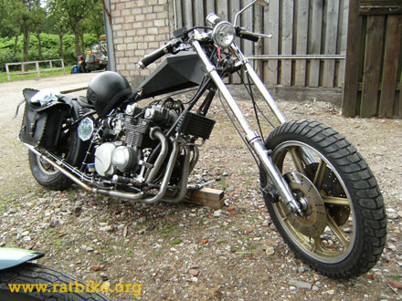 ols school chopper