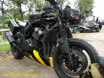 yamaha fz fazer