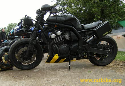 fazer fz yamaha