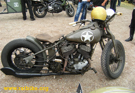 Harley Liberator