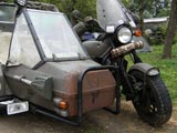 Goldwing Sidecar