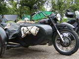 Russian Sidecar