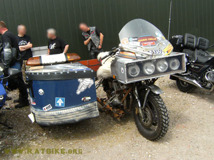 motorcycle air suspension