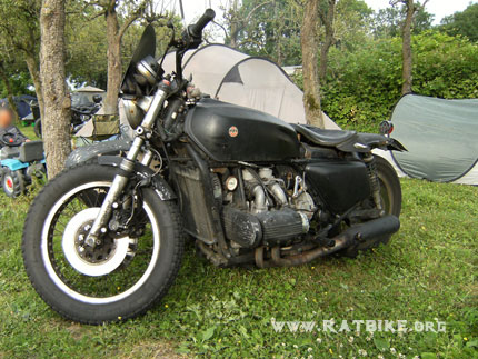 honda goldwing sidecar