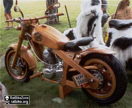 timber framed yamaha