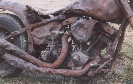 engine detail