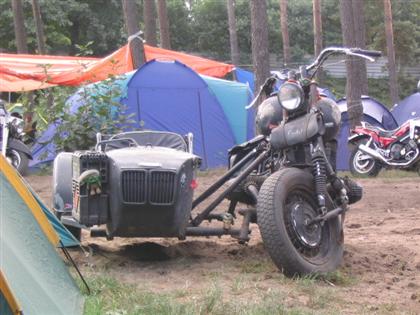 bmw airhead sidecar