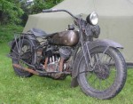 Harley-Davidson Flathead