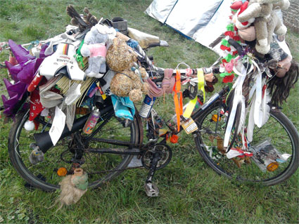Junk Rat Bicycle