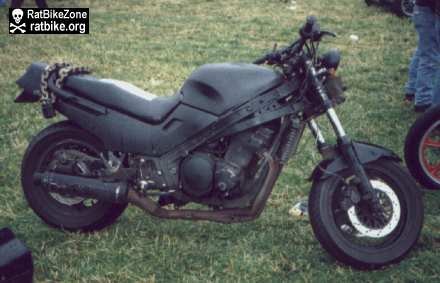 suzuki motor cycle