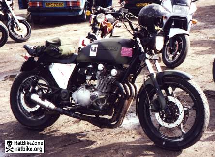 Honda CBX