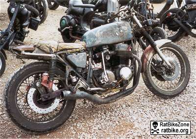 Agitator Honda CB750/4