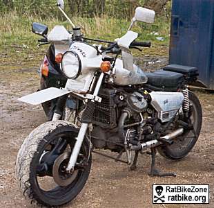 tinfoil cx500