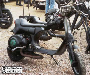 Clare's Scoot