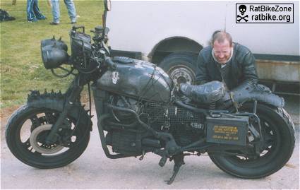brake side