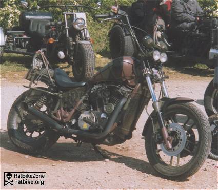 brake side
