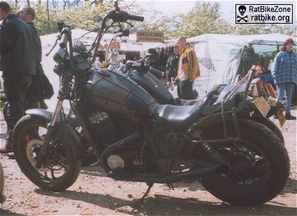 shaft side