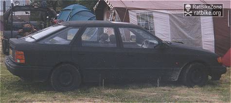 ford scorpio