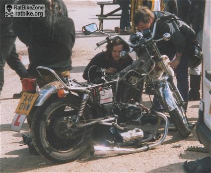 top end rebuild