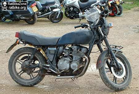 Yamaha XJ